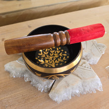 Load image into Gallery viewer, Singing Bowl - Tree of Life - 12 cm
