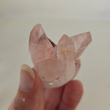 Load image into Gallery viewer, Pink Samadhi Quartz
