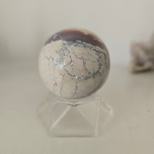 Load image into Gallery viewer, Porcelain Jasper Sphere