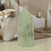 Load image into Gallery viewer, Green Fluorite Tower