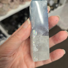 Load image into Gallery viewer, Blue Fluorite Tower