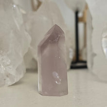Load image into Gallery viewer, Pink Lithium Quartz Tower