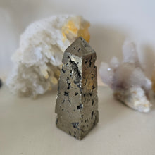 Load image into Gallery viewer, Pyrite Tower