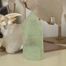 Load image into Gallery viewer, Green Fluorite Tower