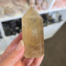 Load image into Gallery viewer, Rutile Quartz Tower