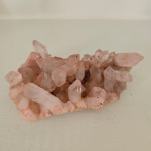 Load image into Gallery viewer, Pink Samadhi Quartz