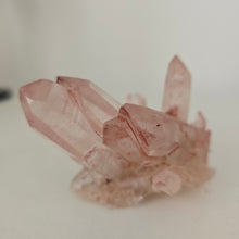 Load image into Gallery viewer, Pink Samadhi Quartz