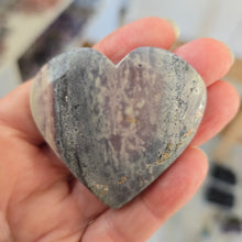 Load image into Gallery viewer, Porcelain Jasper Heart