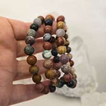 Load image into Gallery viewer, Ocean Jasper Bracelet