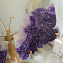 Load image into Gallery viewer, Charoite Wings - Rare