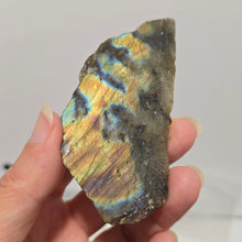 Load image into Gallery viewer, Labradorite Slab