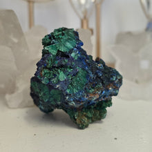 Load image into Gallery viewer, Azurite Malachite Raw