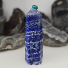 Load image into Gallery viewer, Lapis Lazuli Tower