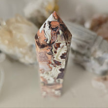 Load image into Gallery viewer, Money Agate Tower