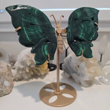 Load image into Gallery viewer, Malachite Wings