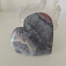 Load image into Gallery viewer, Porcelain Jasper Heart