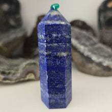 Load image into Gallery viewer, Lapis Lazuli Tower