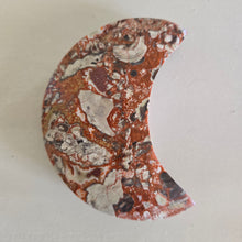 Load image into Gallery viewer, Money Agate Moon