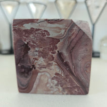 Load image into Gallery viewer, Picture Jasper Spinning Cube
