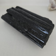 Load image into Gallery viewer, Black Tourmaline Raw Chunk