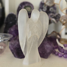 Load image into Gallery viewer, Selenite Angel