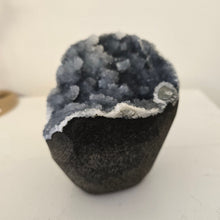 Load image into Gallery viewer, Blue Chalcedony - Druzy