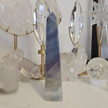 Load image into Gallery viewer, Blue Fluorite Tower