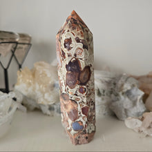 Load image into Gallery viewer, Money Agate Tower