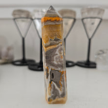 Load image into Gallery viewer, Bumblebee Jasper Tower