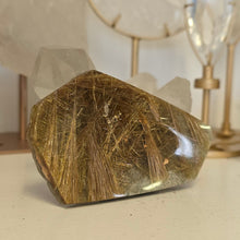 Load image into Gallery viewer, Rutile Quartz Freeform