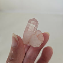 Load image into Gallery viewer, Pink Samadhi Quartz