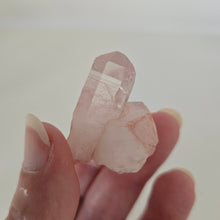 Load image into Gallery viewer, Pink Samadhi Quartz