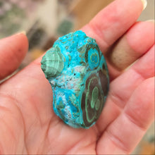 Load image into Gallery viewer, Chrysocolla Malachite