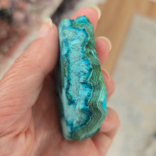 Load image into Gallery viewer, Chrysocolla Malachite
