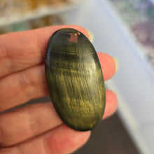 Load image into Gallery viewer, Mara Mamba Tiger's Eye Palmstone