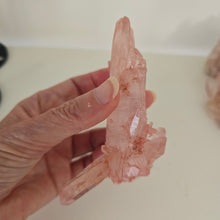 Load image into Gallery viewer, Pink Samadhi Quartz