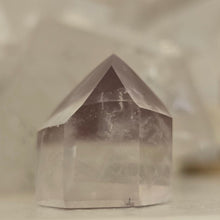Load image into Gallery viewer, Pink Lithium Quartz Tower