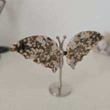 Load image into Gallery viewer, Ocean Jasper Butterfly