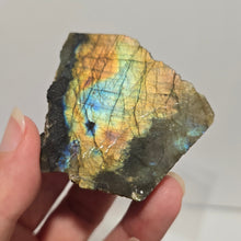 Load image into Gallery viewer, Labradorite Slab