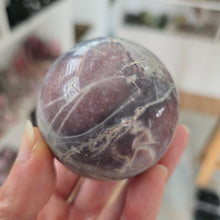 Load image into Gallery viewer, Porcelain Jasper Sphere