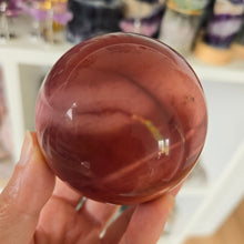 Load image into Gallery viewer, Mookaite Sphere