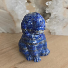 Load image into Gallery viewer, Lapis Lazuli Dog
