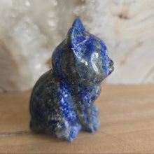 Load image into Gallery viewer, Lapis Lazuli Cat