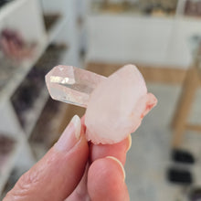 Load image into Gallery viewer, Pink Samadhi Quartz