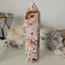 Load image into Gallery viewer, Money Agate Tower
