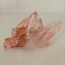Load image into Gallery viewer, Pink Samadhi Quartz
