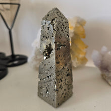 Load image into Gallery viewer, Pyrite Tower