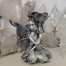 Load image into Gallery viewer, Fairy Flower Sphere Stand