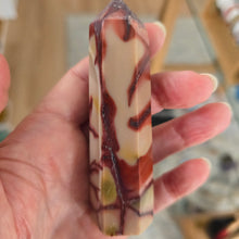 Load image into Gallery viewer, Mookaite Obelisk