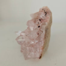 Load image into Gallery viewer, Pink Samadhi Quartz